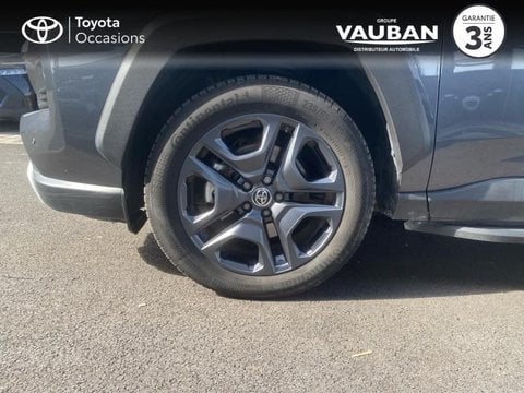 Voitures D'occasion À Chambourcy | Toyota Rav4 2.5 Hybride 222Ch Trail Awd-I My23