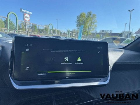 Voitures D'occasion À Herblay | Peugeot 208 Ii Puretech 100 S&S Bvm6 Gt