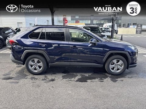 Voitures D'occasion À Chambourcy | Toyota Rav4 2.5 Hybride 218Ch Dynamic Business 2Wd + Programm...