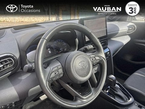 Voitures D'occasion À Le Chesnay | Toyota Yaris Cross 130H Première Mc24