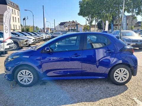 Voitures D'occasion À Argenteuil | Toyota Yaris 116H Dynamic 5P My22