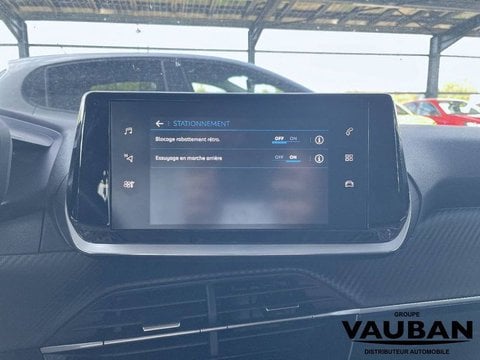 Voitures D'occasion À Chambourcy | Peugeot 208 Ii Puretech 100 S&S Eat8 Allure Pack
