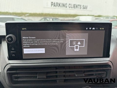 Voitures D'occasion À Pontoise | Citroën Jumpy Iii Fgn M Bluehdi 120 S&S Bvm6