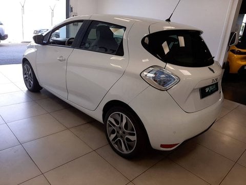 Voitures D'occasion À Buchelay | Renault Zoe R110 Edition One
