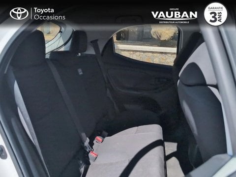 Voitures D'occasion À Le Chesnay | Toyota Yaris 116H Dynamic 5P Mc24
