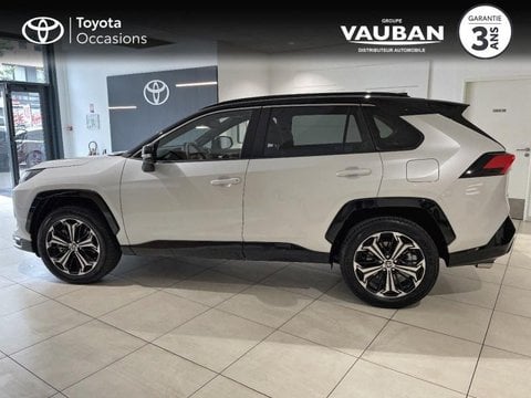 Voitures D'occasion À Sartrouville | Toyota Rav4 2.5 Hybride Rechargeable 306Ch Collection Awd-I...