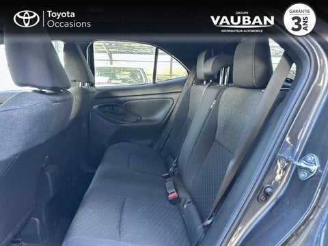 Voitures D'occasion À Chambourcy | Toyota Yaris Cross 116H Design Awd-I My22