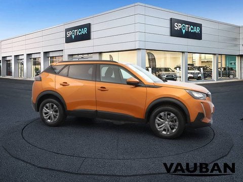 Voitures D'occasion À Chambourcy | Peugeot 2008 Ii Puretech 130 S&S Eat8 Style