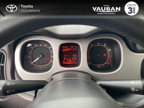 Voitures D'occasion À Sartrouville | Fiat Panda 4X4 Cross 0.9 8V Twinair 90Ch S&S Cross