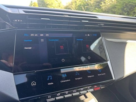 Voitures D'occasion À Chambourcy | Peugeot 408 Electrique 58 Kwh 210Ch Gt