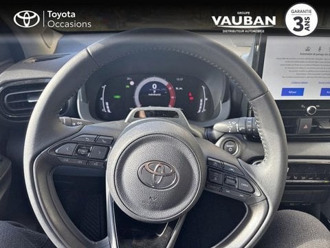 Voitures D'occasion À Sartrouville | Toyota Yaris 116H Design 5P My26