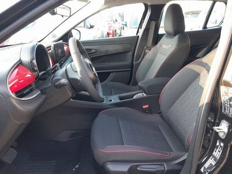 Voitures D'occasion À Pontoise | Fiat 600E 54 Kwh 156 Ch Red