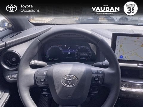 Voitures D'occasion À Chambourcy | Toyota C-Hr 1.8 Hybride 140Ch Design My25