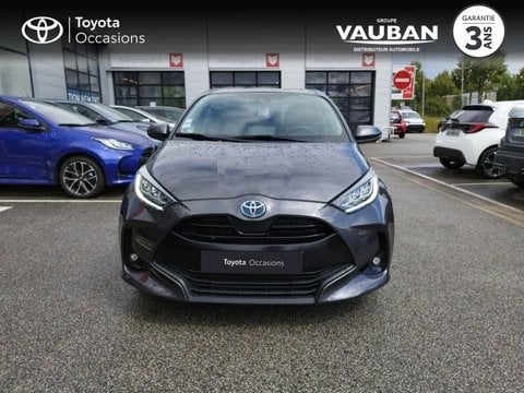 Voitures D'occasion À Buchelay | Toyota Yaris 116H Design 5P
