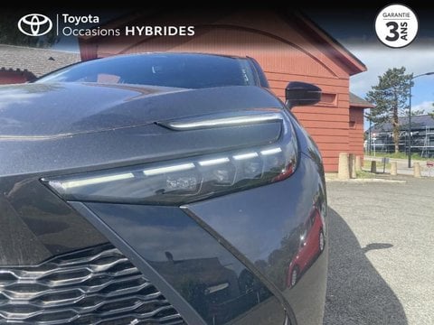 Voitures D'occasion À Chambourcy | Toyota C-Hr 1.8 140Ch Collection Ng23