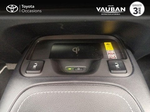 Voitures D'occasion À Buchelay | Toyota Corolla Touring Spt 1.8 140Ch Design My23