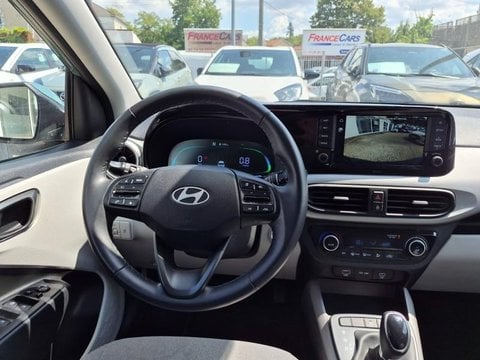 Voitures D'occasion À Argenteuil | Hyundai I10 1.0 67Ch Eco Intuitive Bvr