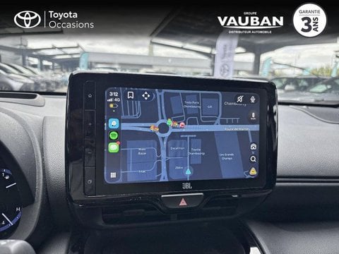 Voitures D'occasion À Chambourcy | Toyota Yaris Cross 116H Gr Sport My22