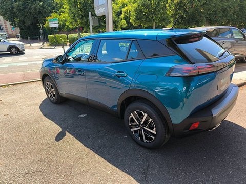 Voitures D'occasion À Chambourcy | Peugeot 2008 Ii Hybrid 145 E-Dcs6 Style