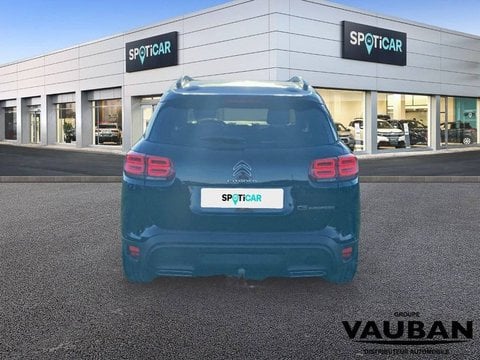 Voitures D'occasion À Gisors | Citroën C5 Aircross Bluehdi 130 S&S Eat8 Shine Pack