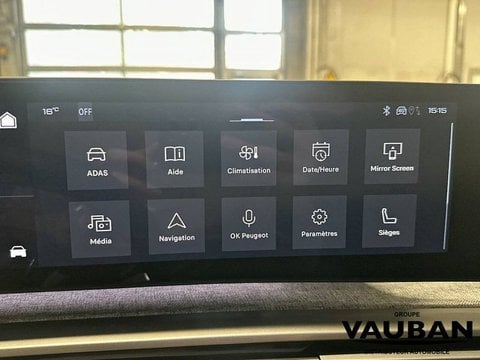 Voitures D'occasion À Chambourcy | Peugeot 5008 Iii Hybrid 145 Ch E-Dcs6 Gt
