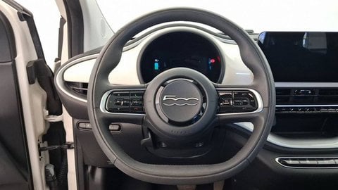 Voitures D'occasion À St-Brice-Sous-Forêt | Fiat 500 Iii Electrique E 95 Ch Nouvelle 500