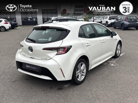 Voitures D'occasion À Buchelay | Toyota Corolla 122H Dynamic My20