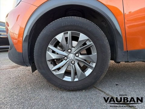 Voitures D'occasion À Herblay | Peugeot 2008 Ii Puretech 130 S&S Eat8 Style