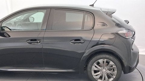 Voitures D'occasion À Buchelay | Peugeot 208 Electrique Ii Electrique 50 Kwh 136Ch Style