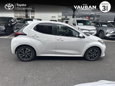 Voitures D'occasion À Chambourcy | Toyota Yaris 116H Design 5P