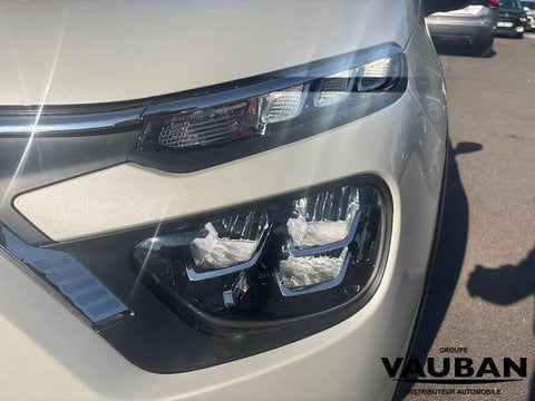 Voitures D'occasion À Sarcelles | Citroën C3 Iii Puretech 110 Ch Eat6 Max