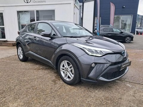 Voitures D'occasion À Argenteuil | Toyota C-Hr 1.8 Hybride 122Ch Design Ultimate E-Cvt