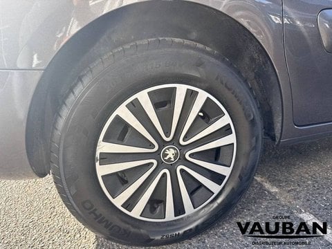 Voitures D'occasion À Osny | Peugeot Partner Tepee 1.2L Puretech 110Ch S&S Bvm5 Style