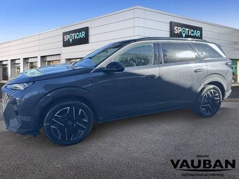 Voitures D'occasion À Chambourcy | Peugeot 5008 Hybrid 145 Ch E-Dcs6 Gt