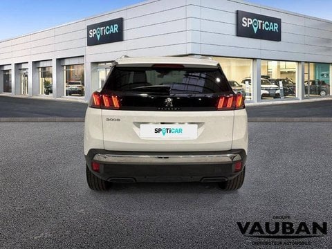 Voitures D'occasion À Pontoise | Peugeot 3008 Ii Puretech 130Ch S&S Eat8 Allure Pack