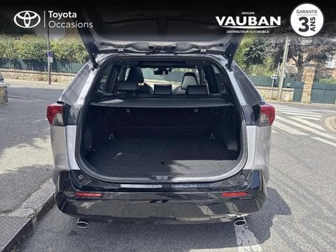 Voitures D'occasion À Le Chesnay | Toyota Rav4 2.5 Hybride Rechargeable 306Ch Collection Awd-I My25