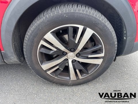 Voitures D'occasion À Herblay | Peugeot 3008 Ii Puretech 130Ch S&S Eat8 Allure Business