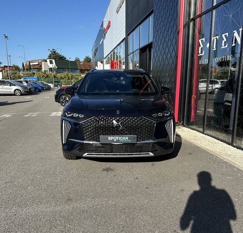 Voitures D'occasion À Mantes - Buchelay | Ds Ds 7 Hybride Rechargeable E-Tense 300 Eat8 4X4 Opera