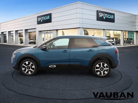 Voitures D'occasion À Buchelay | Citroën C4 Cactus Puretech 110 S&S Eat6 Shine