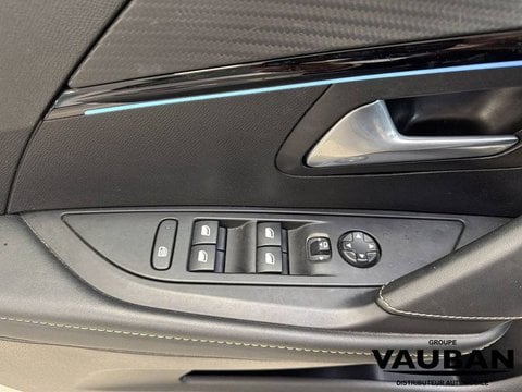 Voitures D'occasion À Les Mureaux | Peugeot 208 Electrique Ii Electrique 50 Kwh 136Ch Gt