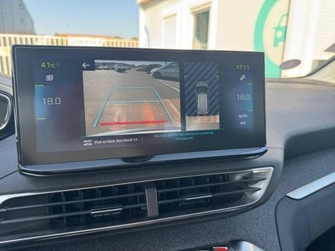 Voitures D'occasion À Sarcelles | Peugeot 3008 Ii Hybrid 225 E-Eat8 Allure Pack