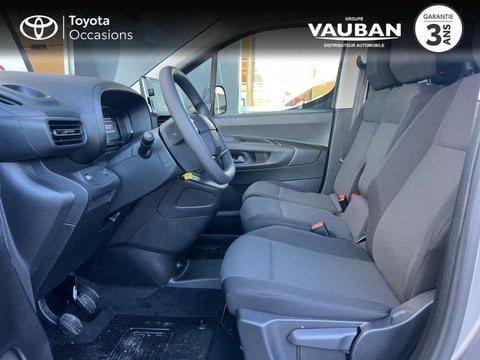 Voitures D'occasion À Chambourcy | Toyota Proace City Medium 100 D-4D Start My25