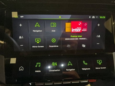 Voitures D'occasion À Saint-Brice-Sous-Forêt | Peugeot 308 Iii Hybrid 136 E-Dcs6 Gt