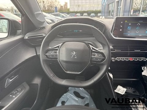 Voitures D'occasion À Osny | Peugeot 208 Electrique Ii Electrique 50 Kwh 136Ch Active