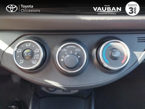 Voitures D'occasion À Buchelay | Toyota Yaris 70 Vvt-I Ultimate 5P