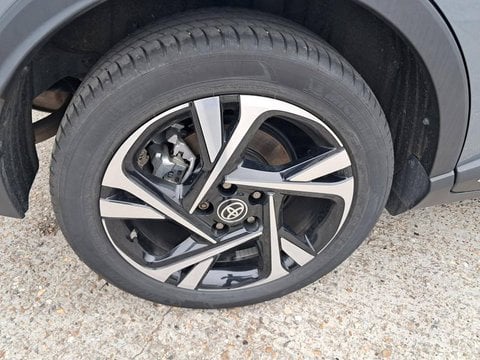 Voitures D'occasion À Argenteuil | Toyota C-Hr 1.8 Hybride 122Ch Collection E-Cvt