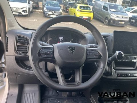 Voitures D'occasion À Osny | Peugeot Boxer Ii Fgn Tole 3.5 T L2H2 140 S&S Bva8