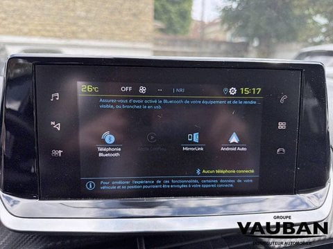 Voitures D'occasion À Les Mureaux | Peugeot 208 Electrique Ii Electrique 50 Kwh 136Ch Style