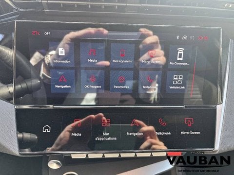 Voitures D'occasion À Chambourcy | Peugeot 308 Iii Hybrid 145 E-Dcs6 Gt