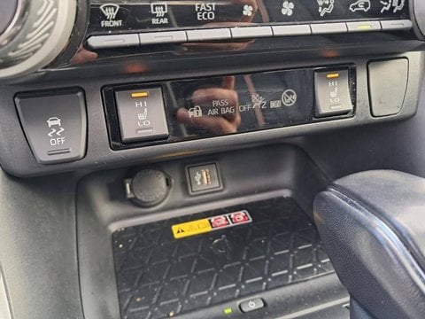 Voitures D'occasion À Argenteuil | Toyota Rav4 2.5 Hybride 222Ch Trail Awd-I My22